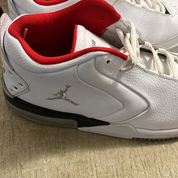 White Jordan’s - Picture 8 of 9